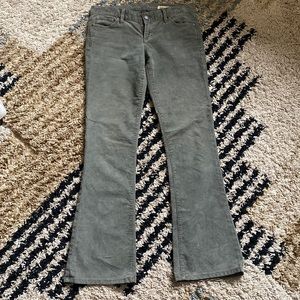 Gap Limited Edition Corduroy pants